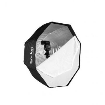 اکتاباکس چتری گودکس 120 سانتی softbox umbrella brolly reflector