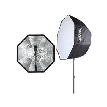 اکتاباکس چتری گودکس 120 سانتی softbox umbrella brolly reflector