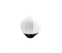 سافت باکس پرتابل گرد بالن لایت Triopo 50CM