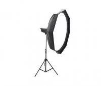 سافت لایت بیوتی دیش پرتابل 120cm