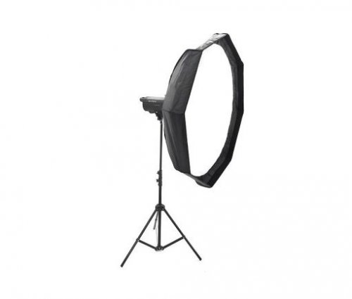 سافت لایت بیوتی دیش پرتابل 120cm