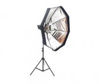 سافت لایت بیوتی دیش پرتابل 120cm - Image 3