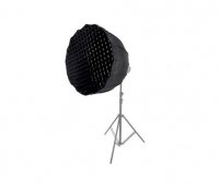 سافت باکس پارابولیک پرتابل 90 سانت اس اند اس S&S 90cm