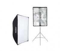 سافت باکس چتری گودکس مدل Softbox Umbrella Godox 50*70