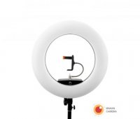 رینگ لایت عکاسی Ring light FD 480II با صفحه نمایش