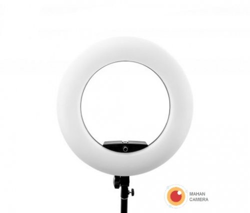 رینگ لایت عکاسی Ring light FD 480II با صفحه نمایش
