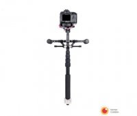 استابلایزر یلانگو Yelangu S300 Double Handheld Stabilizer