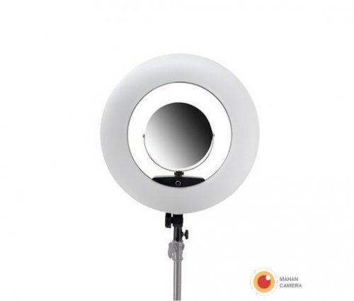 رینگ لایت عکاسی بلوتوث دار Ring Light FA-480 با صفحه نمایش