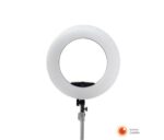 رینگ لایت عکاسی بلوتوث دار Ring Light FA-480 با صفحه نمایش