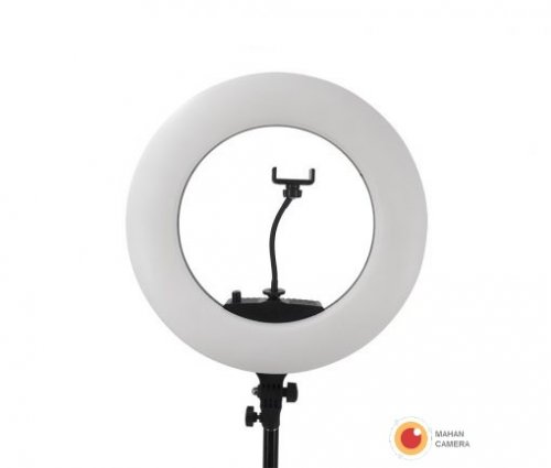 رینگ لایت عکاسی SY-3161 II با صفحه نمایش