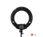 رینگ لایت عکاسی SY-3161 II با صفحه نمایش