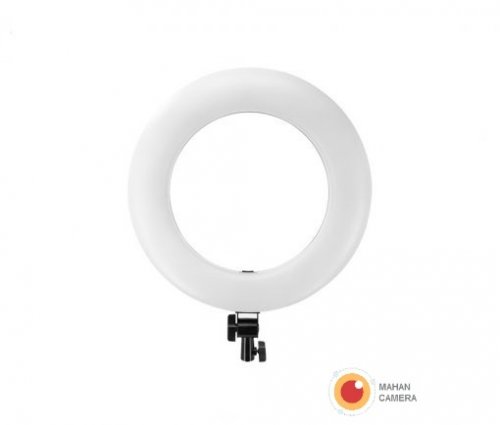 رینگ لایت عکاسی ریموت دار Ring Light Viltrox VL-600T
