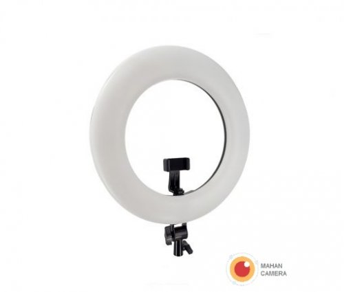 رینگ لایت عکاسی ریموت دار Ring Light Viltrox VL-600T