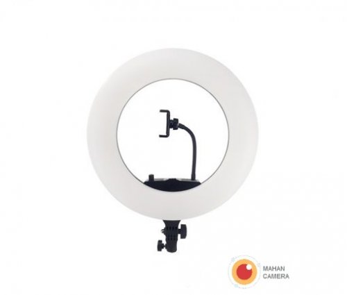 رینگ لایت عکاسی ریموت دار Ring Light Westcott FE-480 II با صفحه نمایش