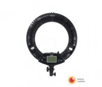 رینگ لایت عکاسی ریموت دار Ring Light Westcott FE-480 II با صفحه نمایش