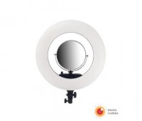 رینگ لایت عکاسی ریموت دار Ring Light Westcott FE-480 II با صفحه نمایش