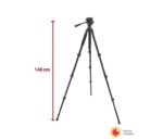 سه پایه عکاسی سومیتا مدل Somita 7080