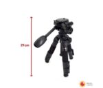 سه پایه دوربین عکاسی فوتومکس مدل Fotomax FX-166S