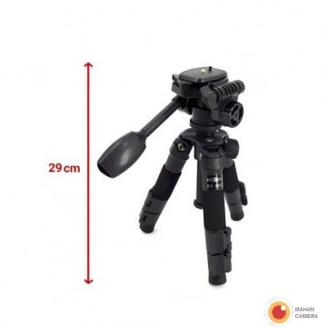 سه پایه دوربین عکاسی فوتومکس مدل Fotomax FX-166S