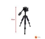 سه پایه دوربین عکاسی فوتومکس مدل Fotomax FX-166S