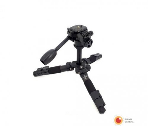 سه پایه دوربین عکاسی فوتومکس مدل Fotomax FX-166S
