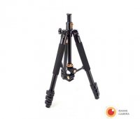 سه پایه دوربین عکاسی مونوپاد دار Q720 با قابلیت T