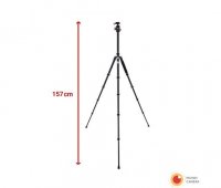 سه پایه دوربین عکاسی مونوپاد دار جی ماری مدل jmary KT-255+NB36