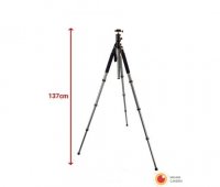 سه پایه دوربین عکاسی مونوپاد دار فوتومکس مدل Fotomax FX-968