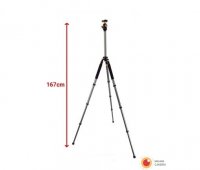 سه پایه دوربین عکاسی مونوپاد دار فوتومکس مدل Fotomax FX-968