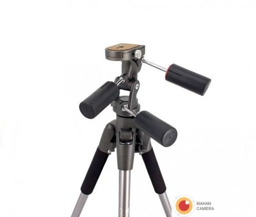 سه پایه دوربین عکاسی ویفنگ مدل Weifeng WF-6106