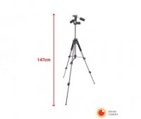 سه پایه دوربین عکاسی ویفنگ مدل Weifeng WF-6106