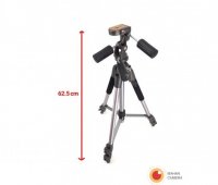 سه پایه دوربین عکاسی ویفنگ مدل Weifeng WF-6106