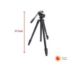 سه پایه دوربین عکاسی ویفنگ مدل Weifeng WF-6734