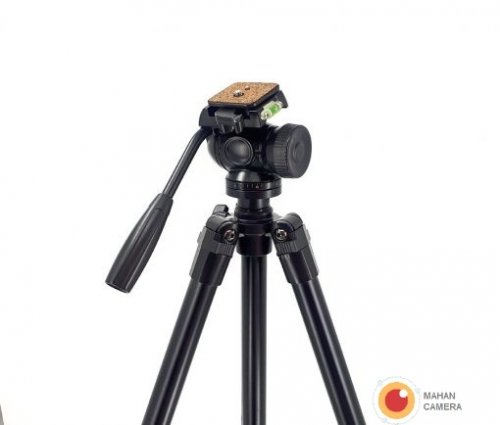 سه پایه دوربین عکاسی ویفنگ مدل Weifeng WF-6734