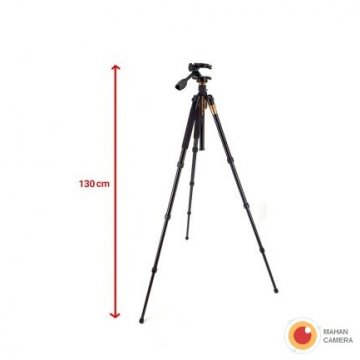 سه پایه دوربین عکاسی مونوپاد دار پروفشنال مدل Professional Q999