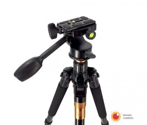 سه پایه دوربین عکاسی مونوپاد دار پروفشنال مدل Professional Q999