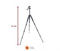 سه پایه عکاسی ویفنگ مدل Weifeng WF-3642