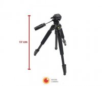 سه پایه عکاسی ویفنگ مدل Weifeng WF-3642
