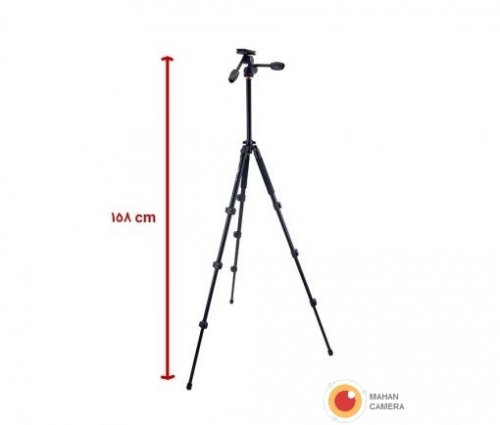 سه پایه عکاسی فوتومکس مدل Fotomax FX-470