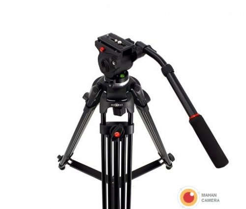 سه پایه فیلم برداری فوتومکس مدل Fotomax FM-508A