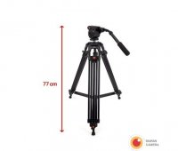 سه پایه فیلم برداری فوتومکس مدل Fotomax FM-508A
