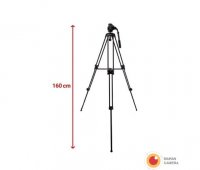 سه پایه فیلم برداری فوتومکس مدل Fotomax FM-508A