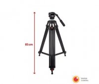 سه پایه فیلم برداری فوتومکس مدل Fotomax FM-508B