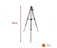سه پایه فیلم برداری فوتومکس مدل Fotomax FM-508B