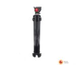 سه پایه فیلمبرداری 7017 طرح مانفروتو Manfrotto