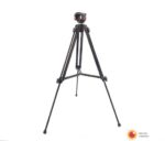 سه پایه فیلمبرداری 7017 طرح مانفروتو Manfrotto