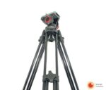 سه پایه فیلم برداری 8018 طرح مانفروتو Manfrotto