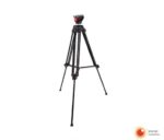 سه پایه فیلم برداری 8018 طرح مانفروتو Manfrotto