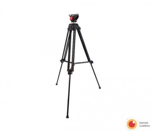 سه پایه فیلم برداری 8018 طرح مانفروتو Manfrotto