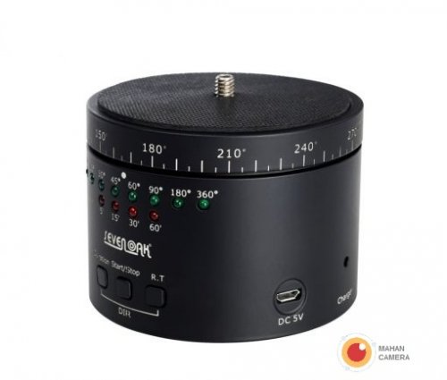 پایه چرخشی تایم لپس سونوک Sevenoak SK-EBH01 Pro